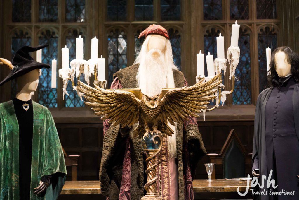 Warner Bros. Studio Tour The Making of Harry Potter