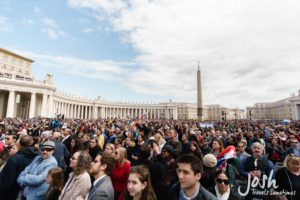 St. Peter's Basilica Pope Francis